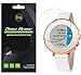Dmax Armor [6-Pack] for Pebble Time Round 14mm/20mm Screen Protector, Anti-Bubble HD Clear Screen Shield