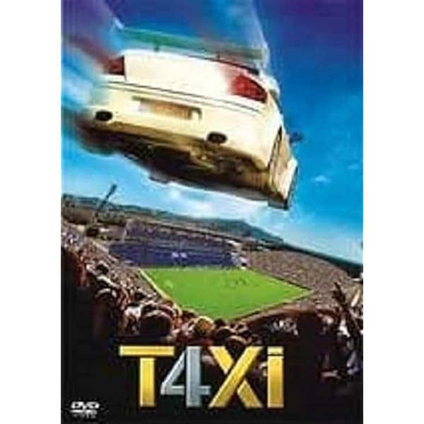 TAXi2 スペシャル・エディション [DVD]: Amazon.ca: Movies & TV