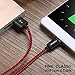 CLEEFUN Extra Long USB Type C Charger Cable/Cord 10ft Fast Charging Compatible with Galaxy S10e S10 S9 S8 Plus Note 8 Note 9