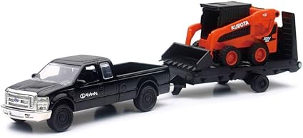 kubota skid steer toy