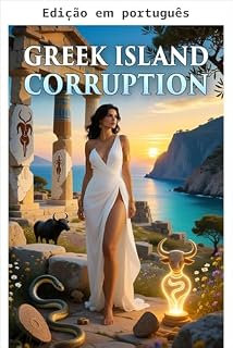 Livro Corrupção na ilha grega