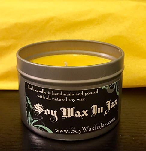 Lemongrass 16 oz Soy Candle