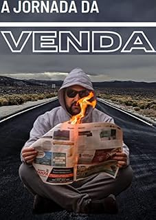 Livro A Jornada da Venda: Um guia para cada passo na jornada de vendas.