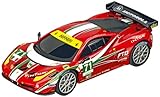 Carrera Go Ferrari 458 Italia GT2 AF Corse No.71 Slot Car