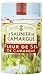 Le Saunier De Camargue Fleur De Sel Sea Salt (Round Box), 35.2 Ounce