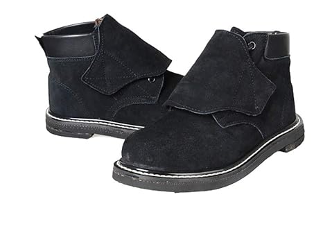 calzado seguridad impermeable