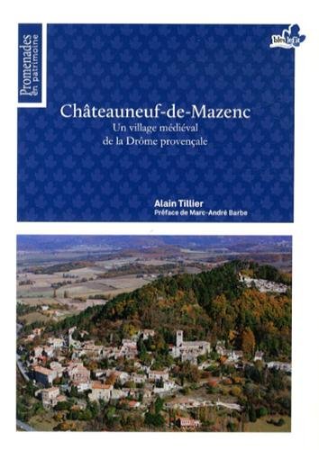 Châteauneuf-de-Mazenc