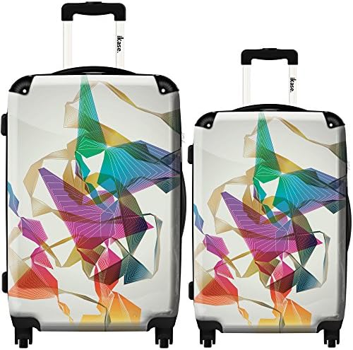 Ikase Hardside Spinner Luggage Halcyon