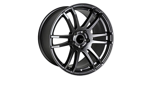 Enkei TSP6 Gunmetal (17x8) +45 (5x100) : Amazon.es: Coche y moto
