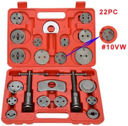 スポンサー プロダクト 8milelake ブレーキキャリパーツール 22点セット ブレーキパットや ブレーキディスクの交換用に使用 国産車輸入車対応 自動車メンテナンス工具 青 B07vb4c5v7 1 400円 セール開催中最短即日発送 新作 人気 送料無料 激安 お買い得 キ フト