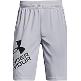 Under Armour Boys' Prototype 2.0 Logo Shorts