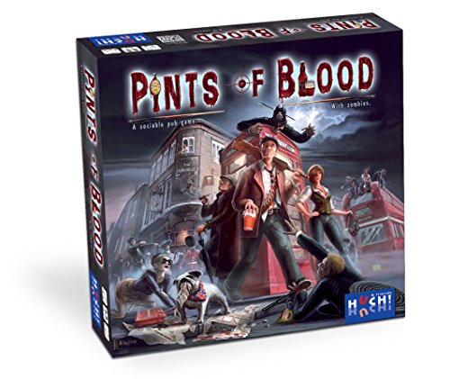 Pints of Blood