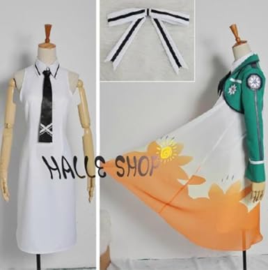 Amazon 魔法科高校の劣等生 七草 真由美 さえぐさ まゆみ 一科生 コスプレ衣装 コスチューム ハロウィン クリスマス イベント お祭り仮装など M 女性 コスプレ 仮装 通販