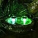 Coquimbo Solar Floating Light for Pool Pond Waterproof ABS Plastic with Color Changing LED Solar Light Globe Night Light Lamp Garden Swimming Pool Party Home Decor (1 Pack, Diameter:11cm)