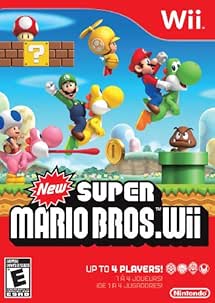 New Super Mario Bros. Wii