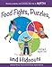 Food Fights, Puzzles, and Hideouts (Mixing in Math) by Marlene Kliman, Valerie Martin