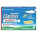Claritin RediTabs 24 Hour Allergy Medicine, Non-Drowsy Prescription Strength Allergy Relief, Loratadine Antihistamine Tablets, 30 Count