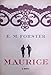 Maurice: A Novel by E. M. Forster