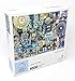 Blue - 1000 Piece Jigsaw Puzzle
