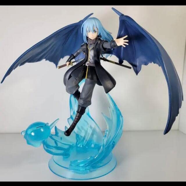 Mua When Reincarnated as a Slime, Demon King Rimuru Tempest Figure ...