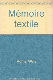 Mémoire textile