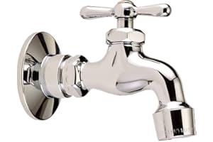 Homewerks 3210-161-CH-B-Z Wall Mount Faucet Chrome