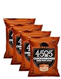 4505 Chicharrones (Fried Pork Rinds), Smokehouse BBQ, 4 Pack