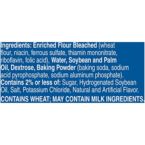 4 Pillsbury+Refrigerated+Biscuits+Homestyle+Buttermilk