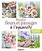 peindre fleurs et paysages a l aquarelle (BEAUX-ARTS) by 