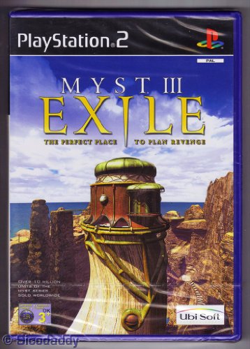 Ubisoft Myst III - Exile