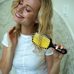 FHI Heat UNbrush Detangling Brush for Pain-Free