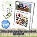 21 Day Portion Control Containers (7 Piece) Colored Set Meal Prep Kit for Diet Weight Loss + FREE 21 Days Planner +2 E-Books +U/Guide +Measuring Tape +Mobile Stand by All-Green Products