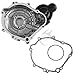 TCMT Left Engine Stator Crankcase Cover Fits For Suzuki GSXR 600 GSX-R 750 2006-2024