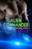 Alien Commander (Zerconian Warriors Book 11)