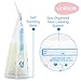 60 Breast Milk Storage Bags - Self Standing, Freezer Safe, Leak Proof Zip Top Closure, Pre Sterilized, BPA Free, Marked Measurements – 7oz – by Unimom