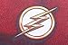 Red Plume Men's Compression Sports Shirt Cool Lightning Running Long Sleeve Tee Red