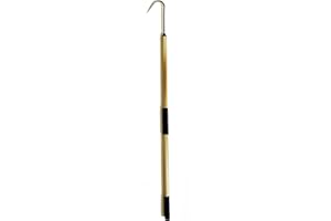 KUFA Sports AGF-10 Aluminum Oxide Gaff, 36-Inch