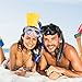 Mpow Snorkel Mask, Scuba Diving Mask for Snorkeling Diving Swimming, Easy Breath Scuba Snorkeling Gear with Silicon Mouth Piece and Easy Adjustable Strap