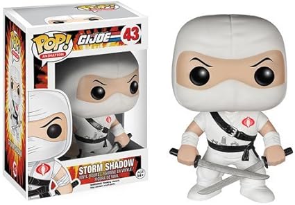 snake eyes funko pop