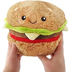 Squishable / Mini Hamburger Plush