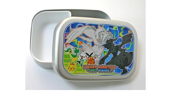Pokemon (Recuerdos) caja de almuerzo de aluminio hijos (n ...