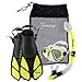 snorkel mask
