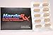 HardeRX, Natural Male Enhancement, Testosterone Booster (4 Pill Trial Size)