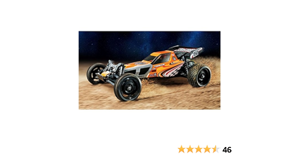 tamiya racing fighter buggy