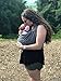 Breeze Baby K'tan Baby Carrier, #1 Easy Pre-Wrapped Baby Sling Gift | Breathable 100% Cotton Mesh | Hands Free Wrap for Infants | No Rings Or Buckles | Newborn to Toddler up to 35lb (See Size Chart)