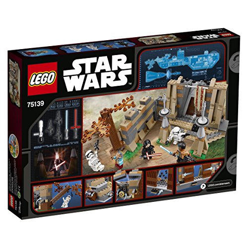 LEGO Star Wars 75139 - Battle on Takodana – Bild 3