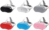 Pico 4 VR Headset Silicone Cover Blue Anti-Scratch Protection Shell Case view 2
