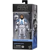 Star Wars Hasbro The Black Series Commander Appo OBI-WAN Kenobi Action Figure 15cm