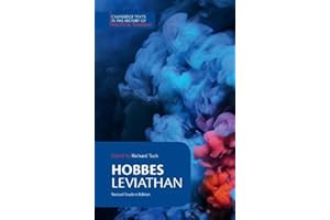 Hobbes: Leviathan (Cambridge Texts in the History of Political Thought)