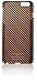 EVUTEC Karbon S Series Sleek Impact Protection Case For The iPhone 6+ Plus in Brewster Brown / Black